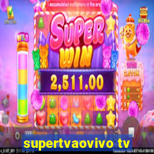 supertvaovivo tv